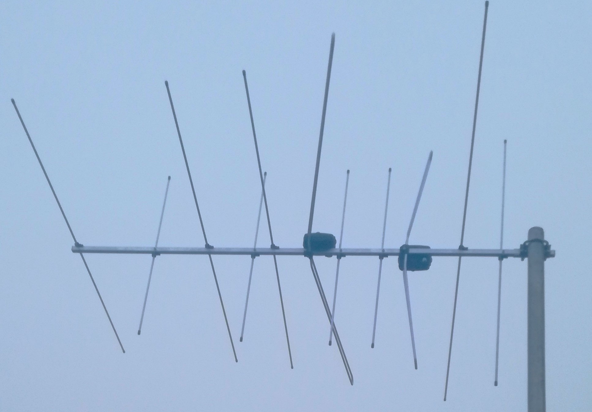 Combo XmuX 5Y CCIR H + 6Y DAB+ V